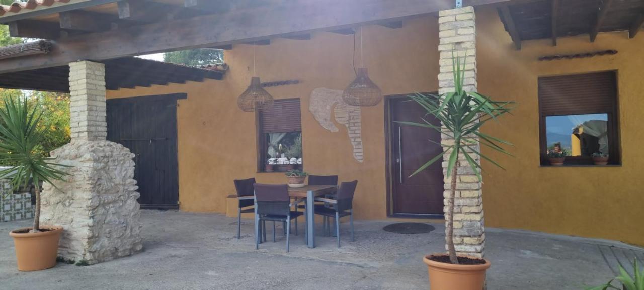 Casa Con Vistas, Piscina Y Animales De Granja, La Caseta Tarragona Zewnętrze zdjęcie