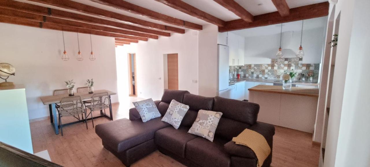 Casa Con Vistas, Piscina Y Animales De Granja, La Caseta Tarragona Zewnętrze zdjęcie