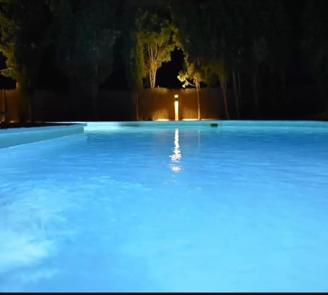 Casa Con Vistas, Piscina Y Animales De Granja, La Caseta Tarragona Zewnętrze zdjęcie