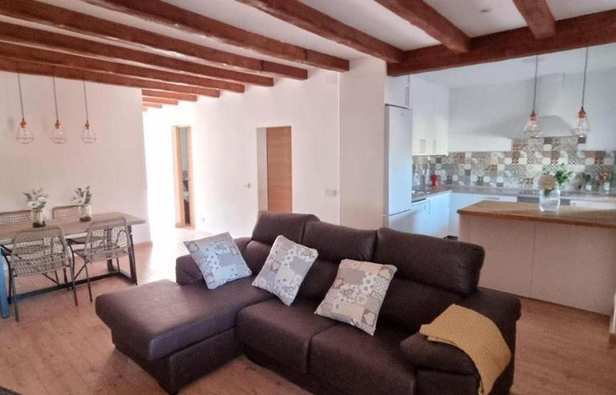 Casa Con Vistas, Piscina Y Animales De Granja, La Caseta Tarragona Zewnętrze zdjęcie