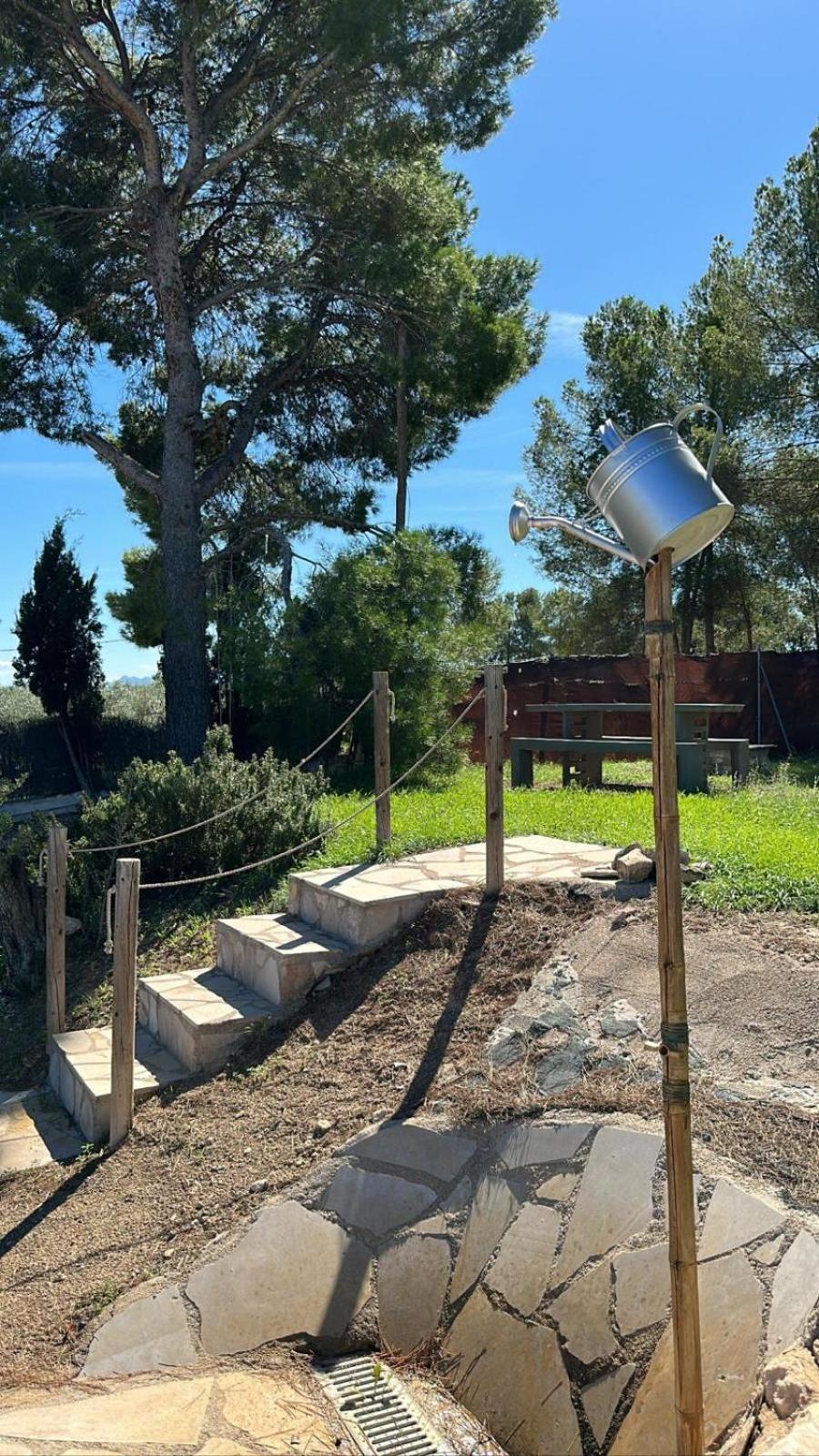 Casa Con Vistas, Piscina Y Animales De Granja, La Caseta Tarragona Zewnętrze zdjęcie